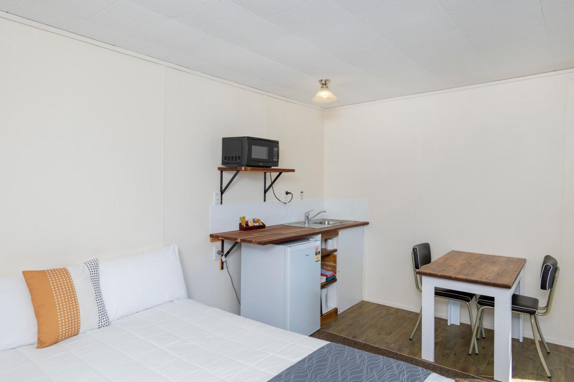 Riverside Whakatane Holiday Park Exterior foto