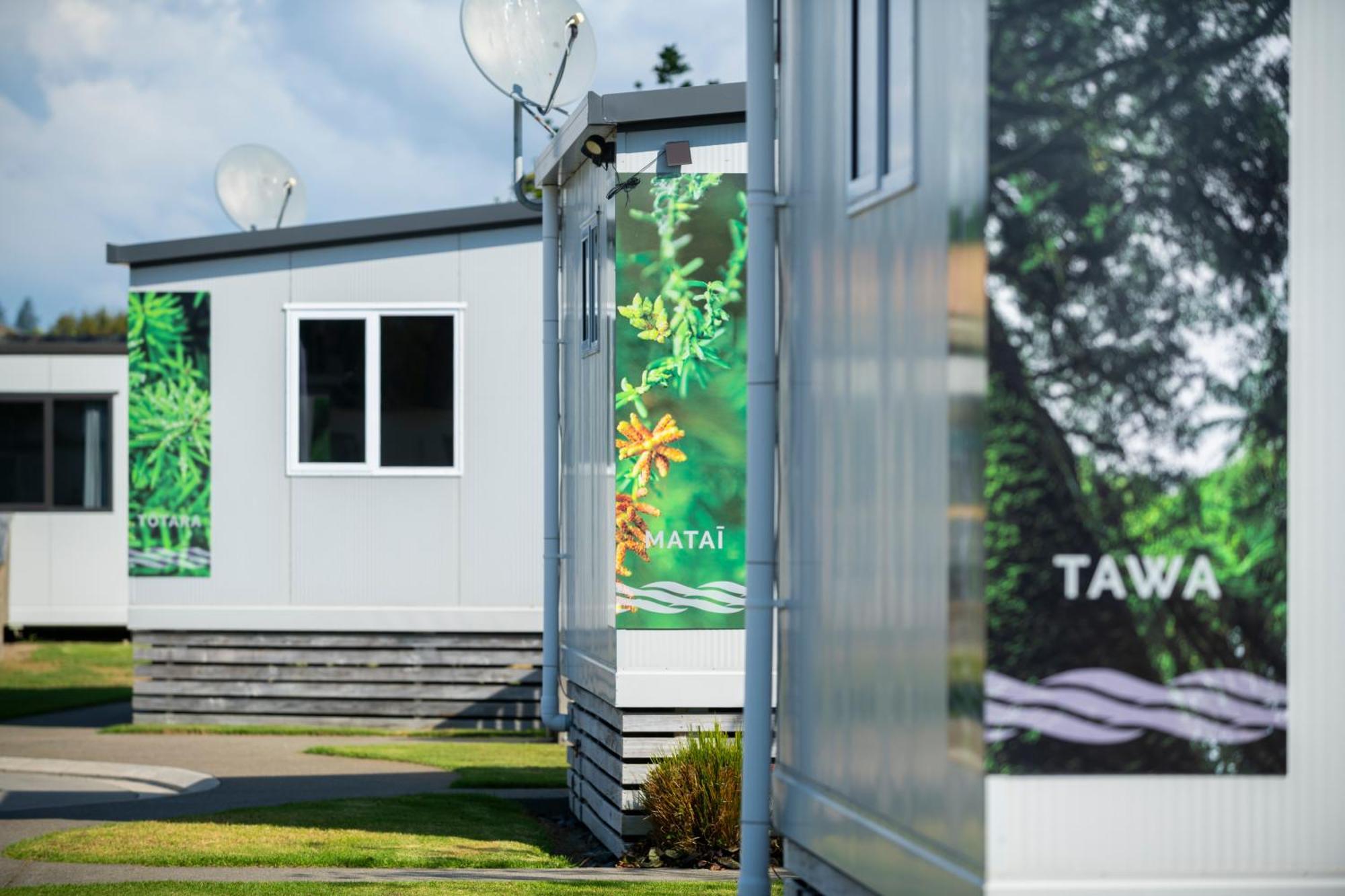 Riverside Whakatane Holiday Park Exterior foto