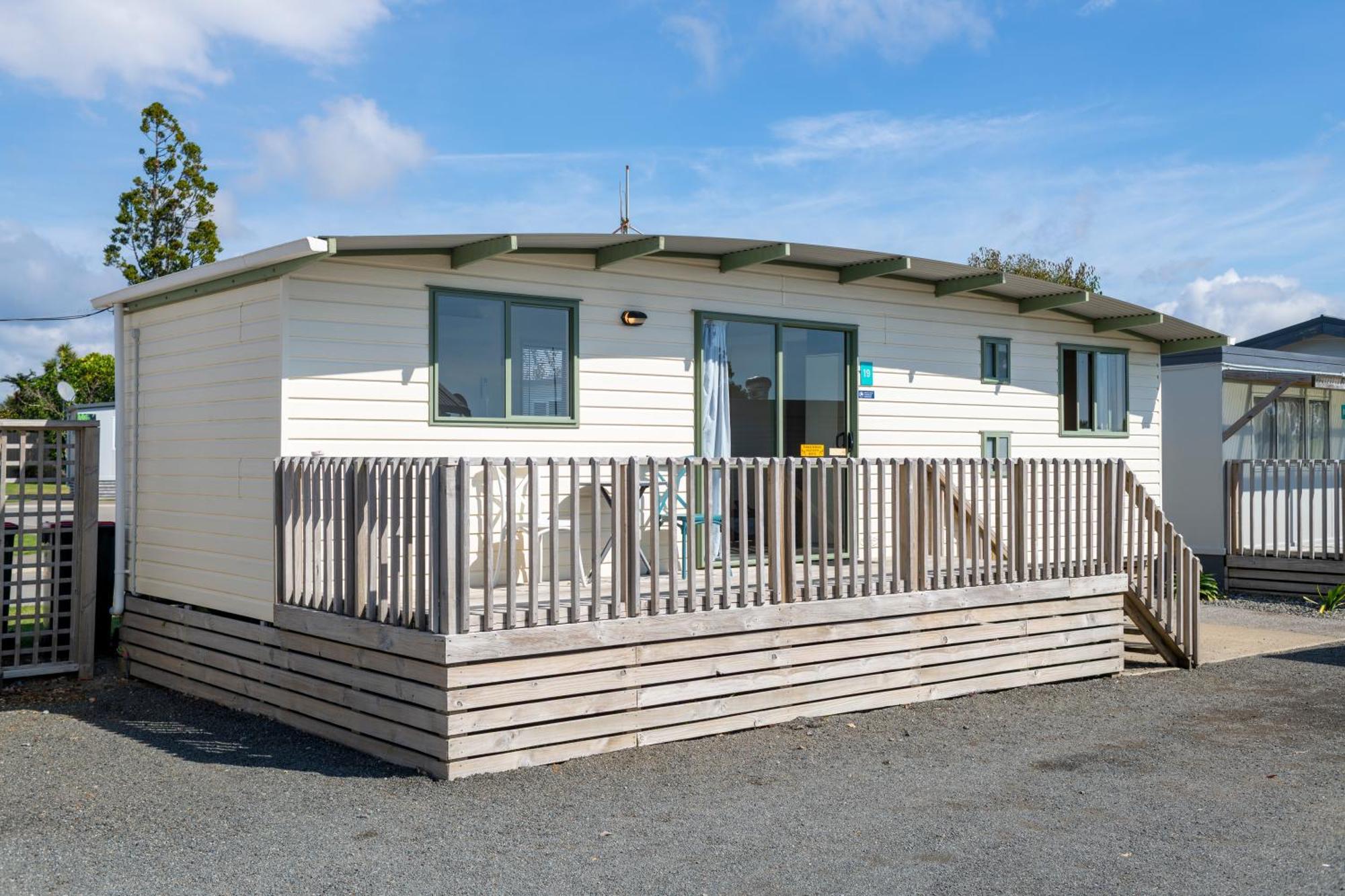 Riverside Whakatane Holiday Park Exterior foto