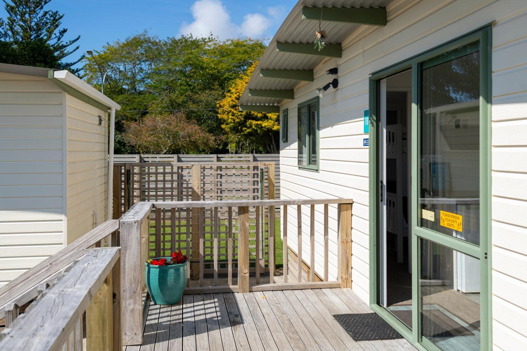 Riverside Whakatane Holiday Park Exterior foto