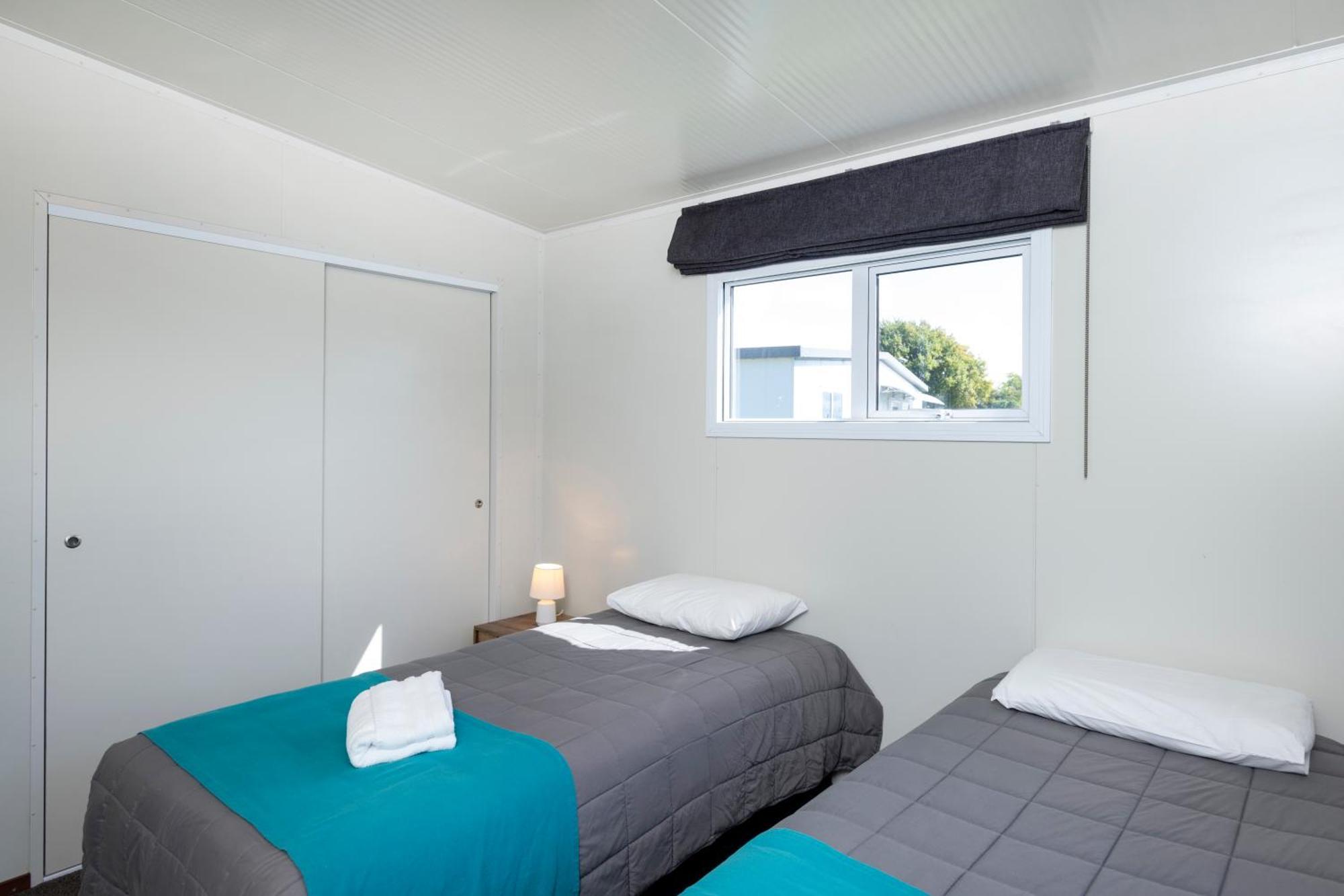 Riverside Whakatane Holiday Park Exterior foto