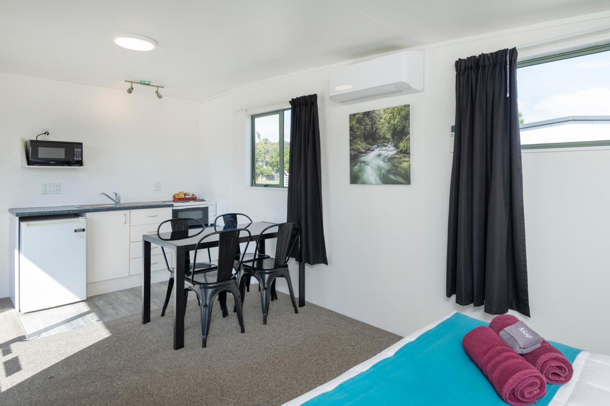 Riverside Whakatane Holiday Park Exterior foto
