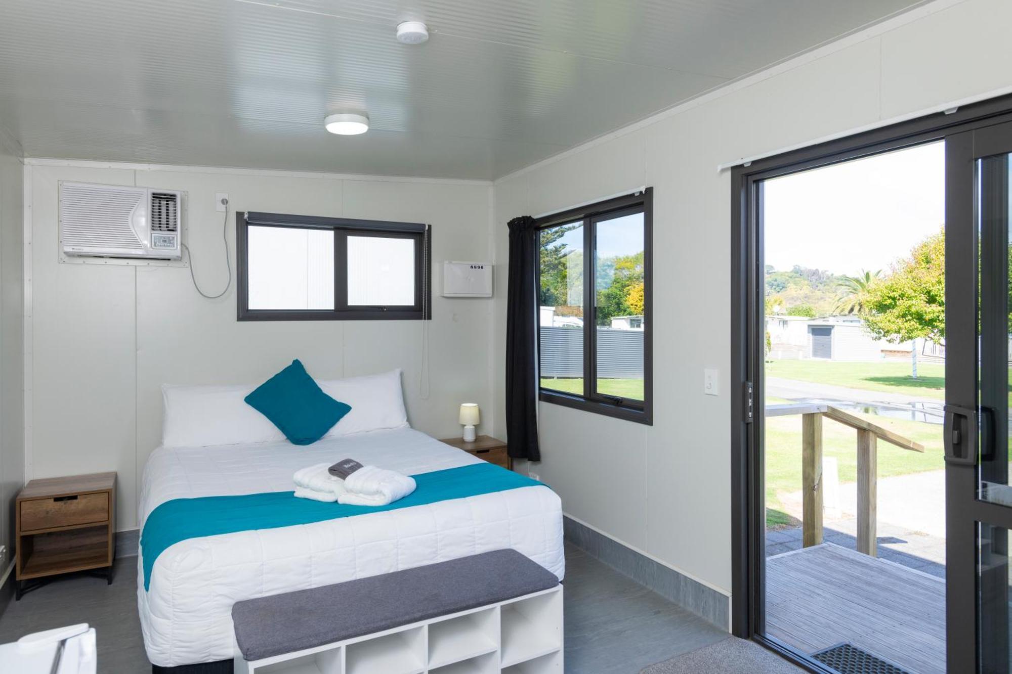 Riverside Whakatane Holiday Park Exterior foto