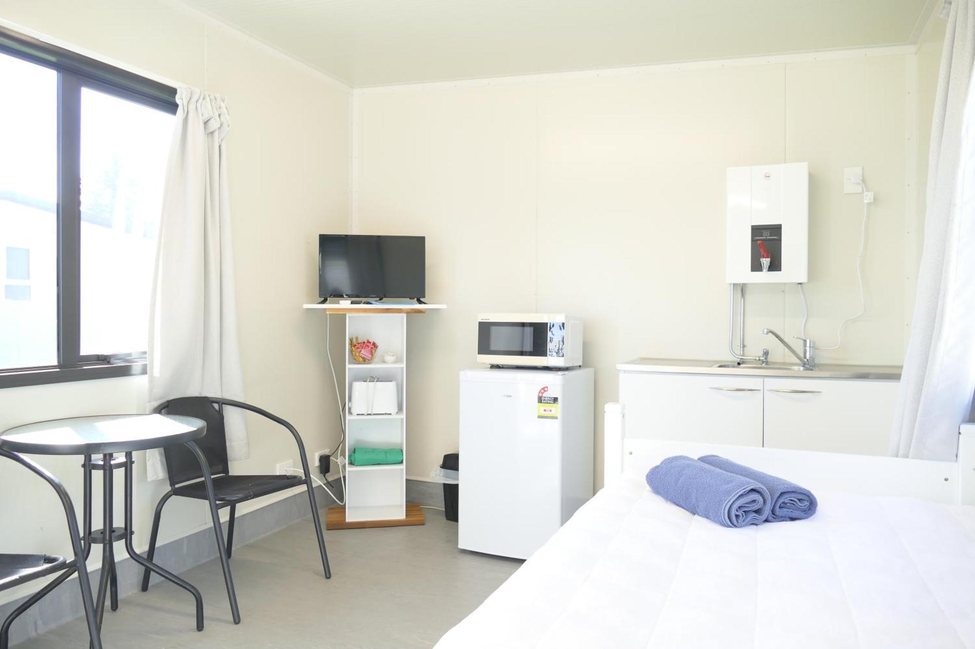 Riverside Whakatane Holiday Park Exterior foto