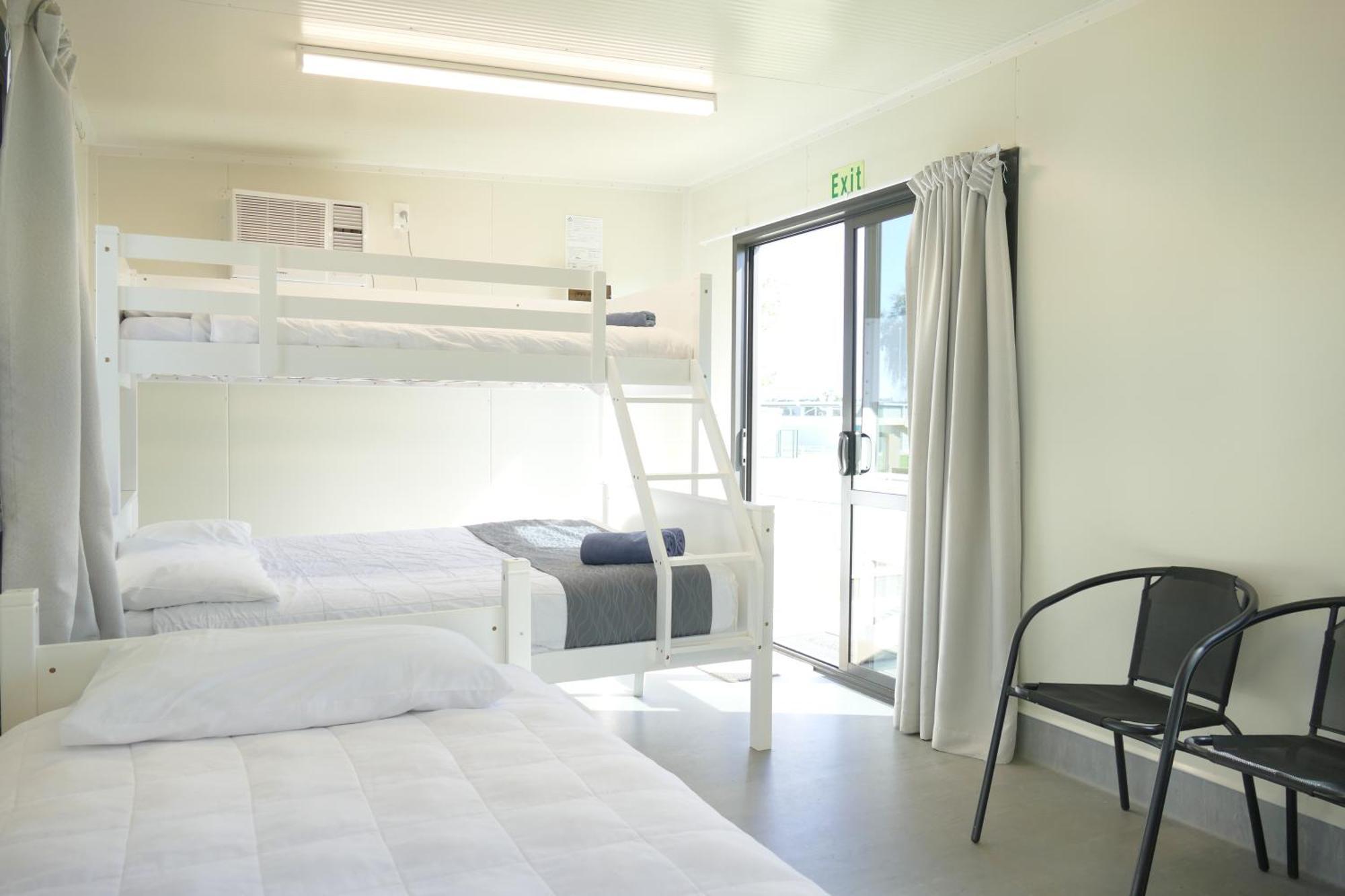 Riverside Whakatane Holiday Park Exterior foto