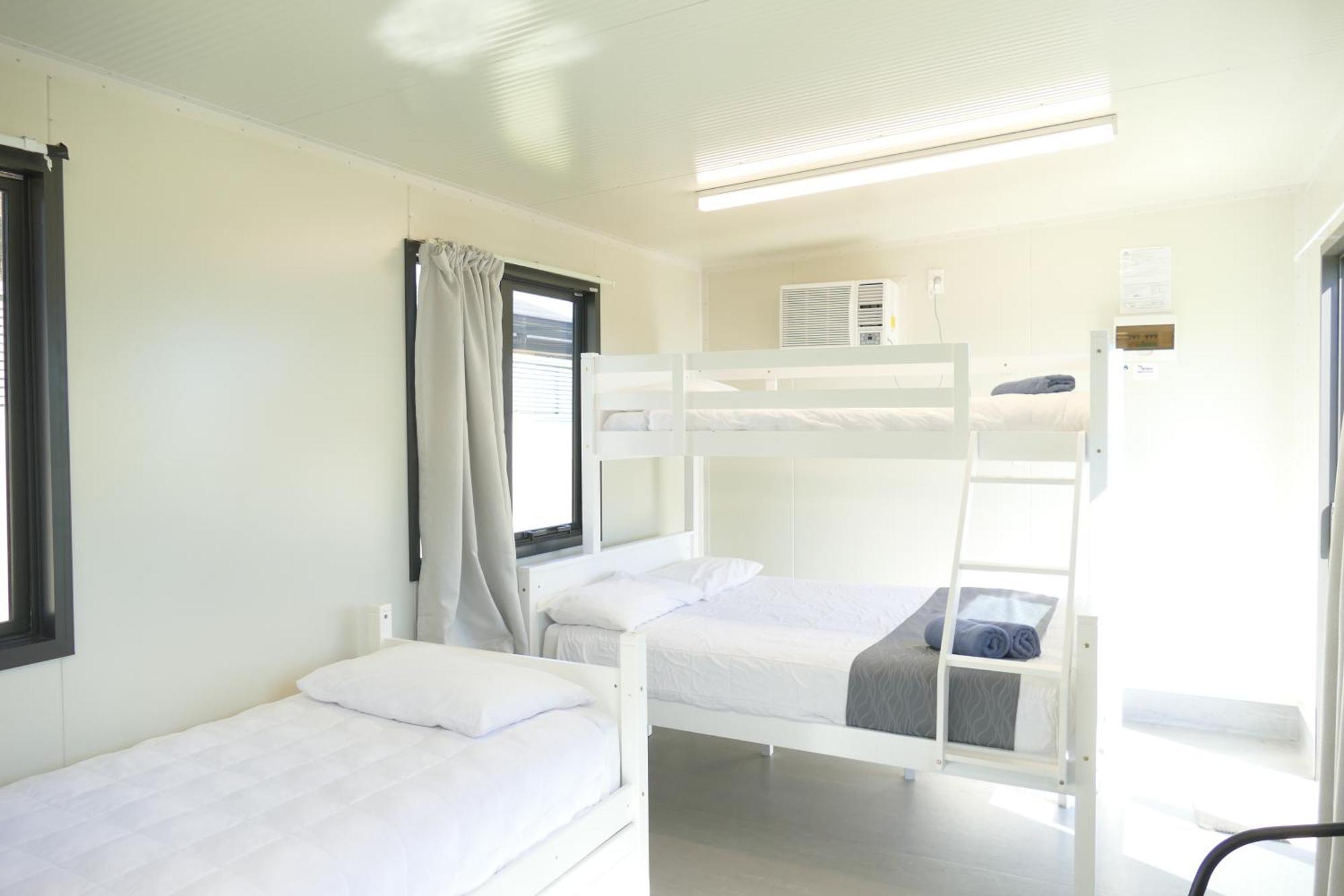 Riverside Whakatane Holiday Park Exterior foto