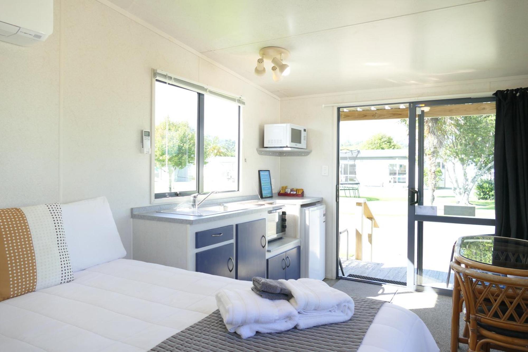 Riverside Whakatane Holiday Park Exterior foto