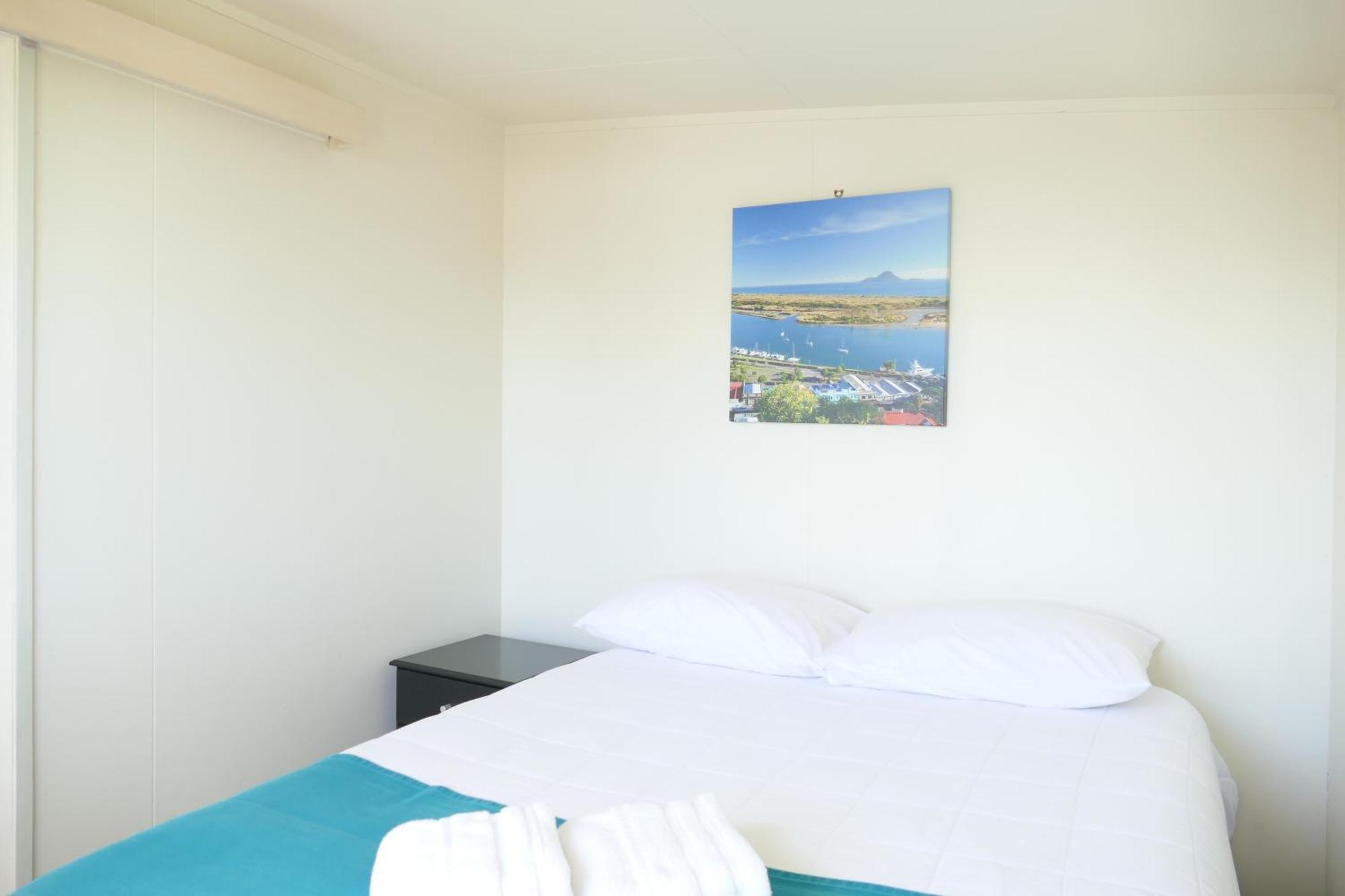 Riverside Whakatane Holiday Park Exterior foto