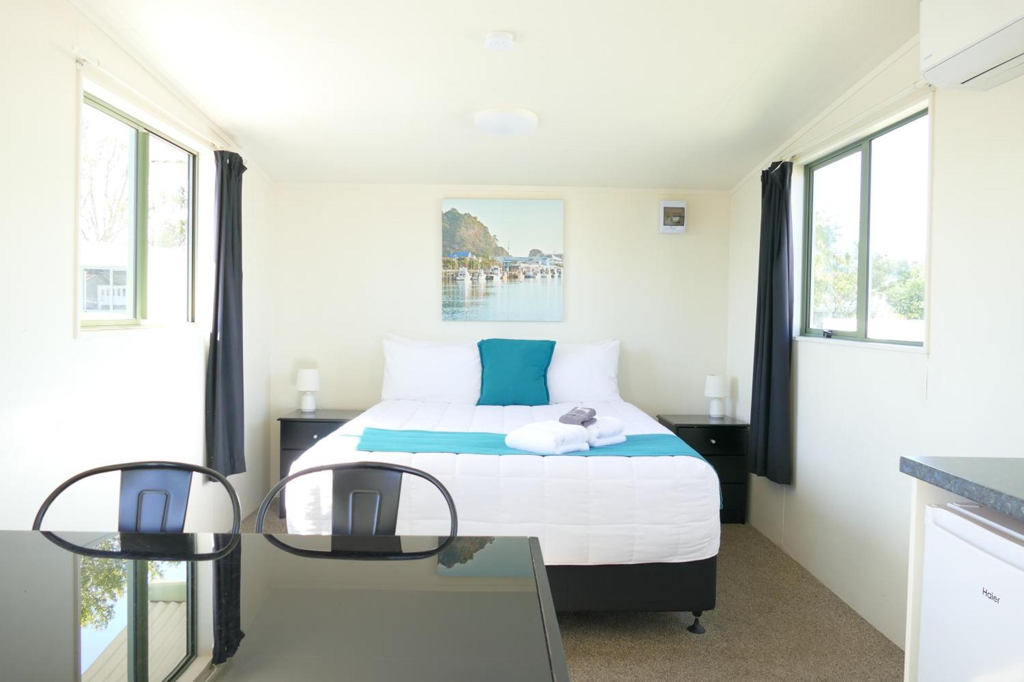 Riverside Whakatane Holiday Park Exterior foto