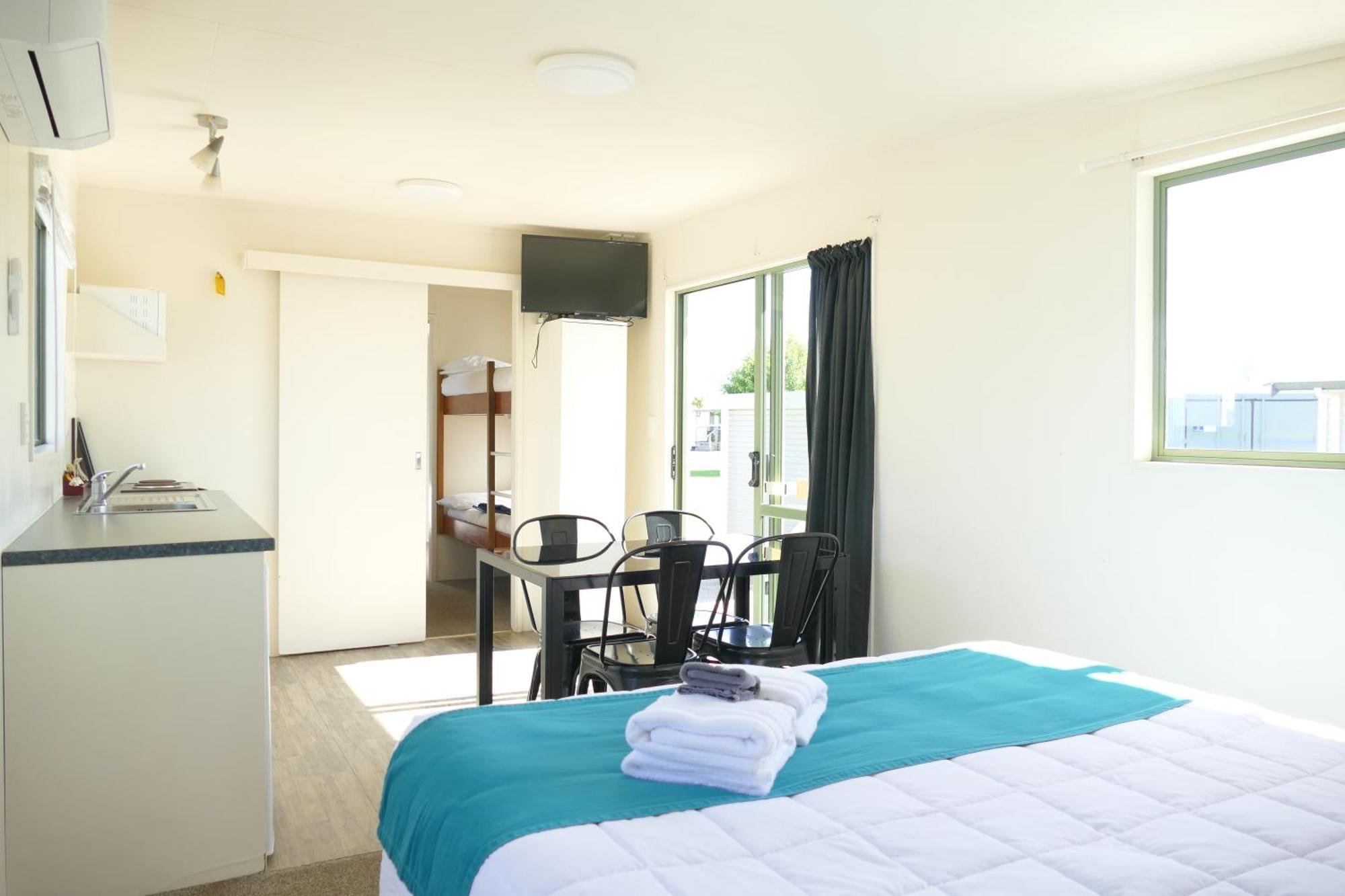 Riverside Whakatane Holiday Park Exterior foto
