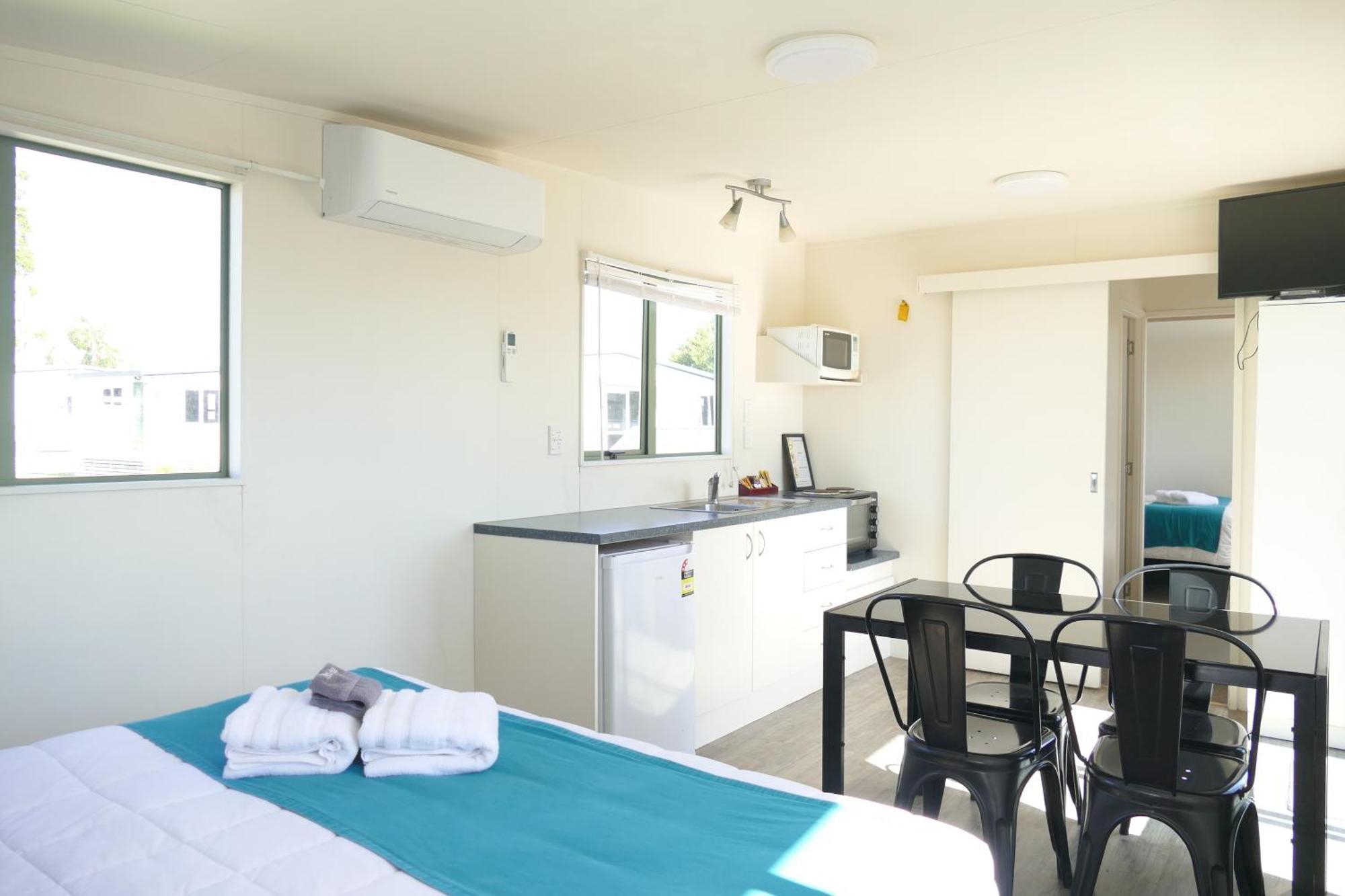 Riverside Whakatane Holiday Park Exterior foto