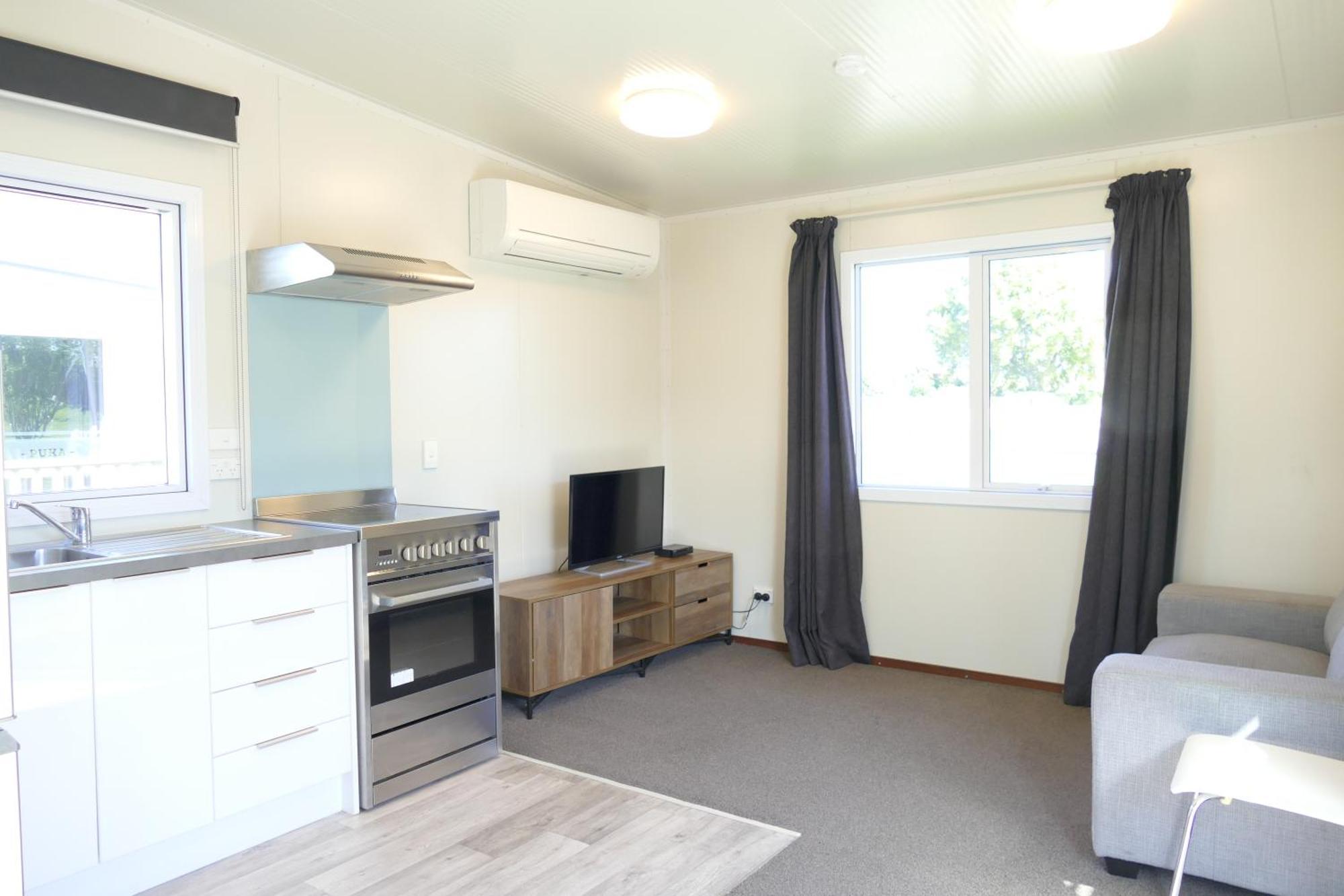 Riverside Whakatane Holiday Park Exterior foto