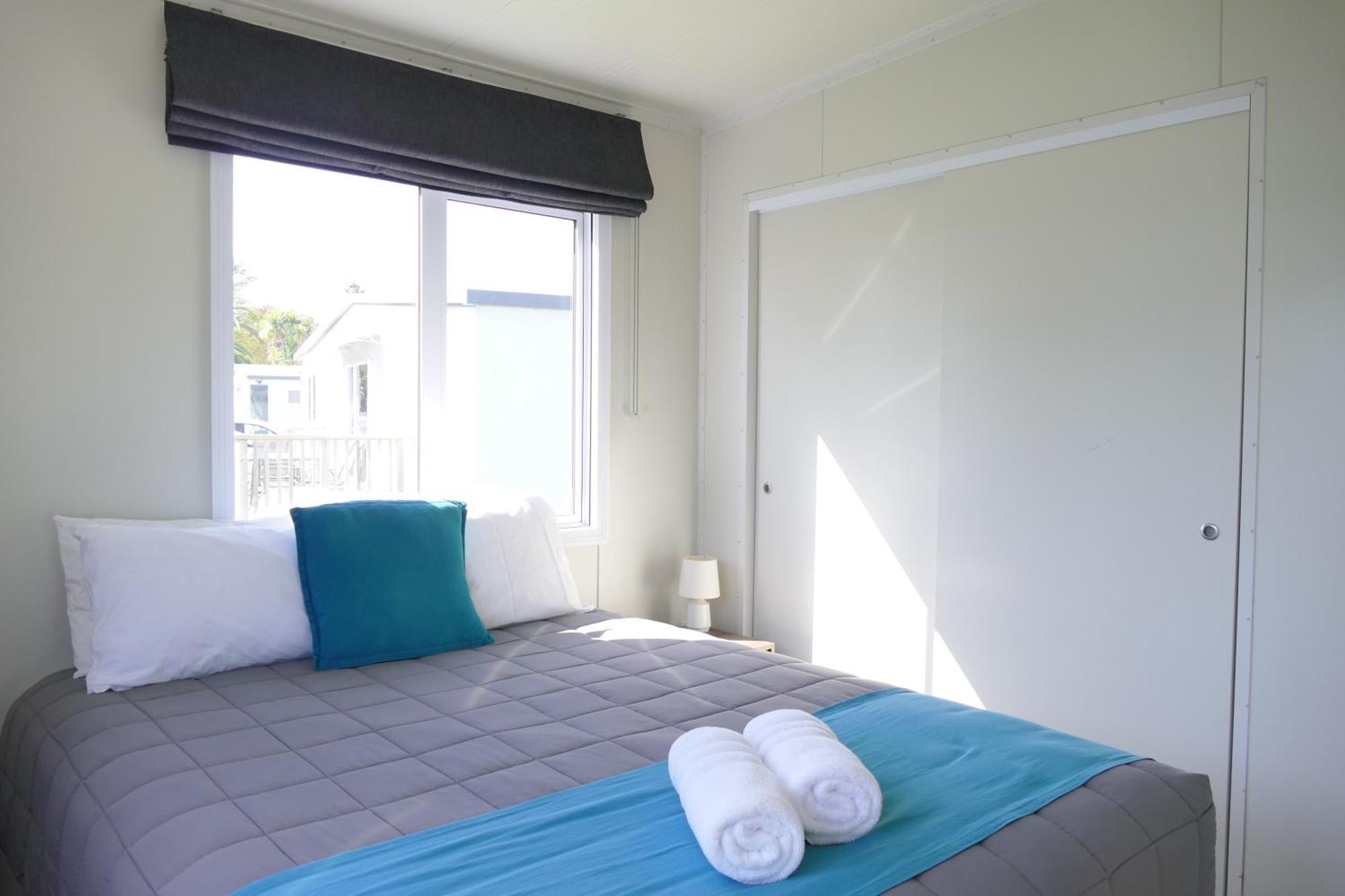 Riverside Whakatane Holiday Park Exterior foto